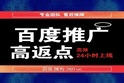 网络推广：竞价排名实战案例分析